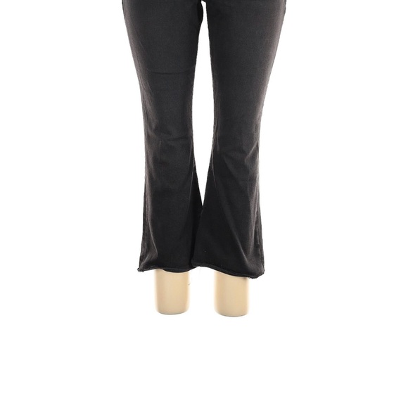 Frame Denim Denim - FRAME Women’s Jeans Black Size 33 Bootleg Cut And High waisted